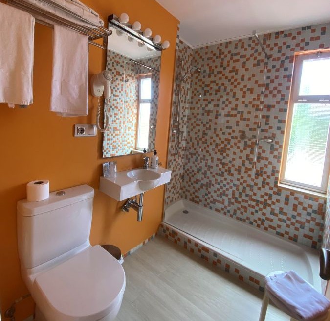 Habitaciones Hotel Zenit Mar